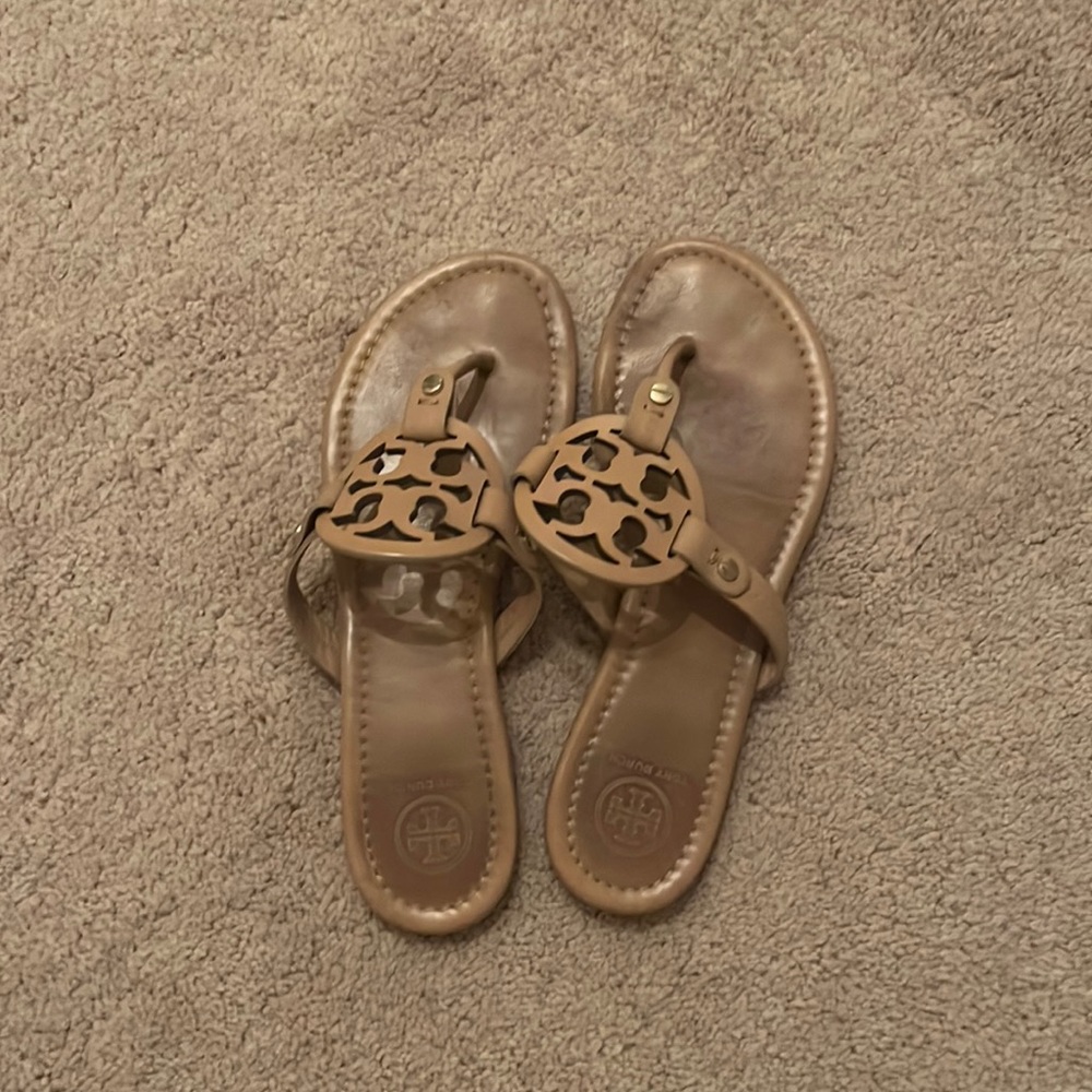 Tory Burch Miller sandals